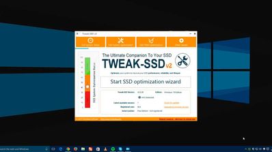 tweak ssd v2 optimizar ssd