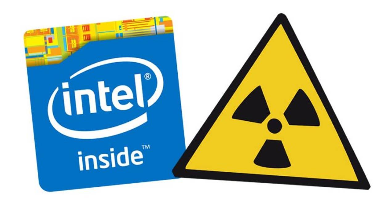 vulnerabilidad de los procesadores de Intel