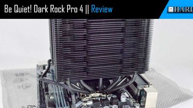 Analisis Be Quiet Dark Rock Pro 4