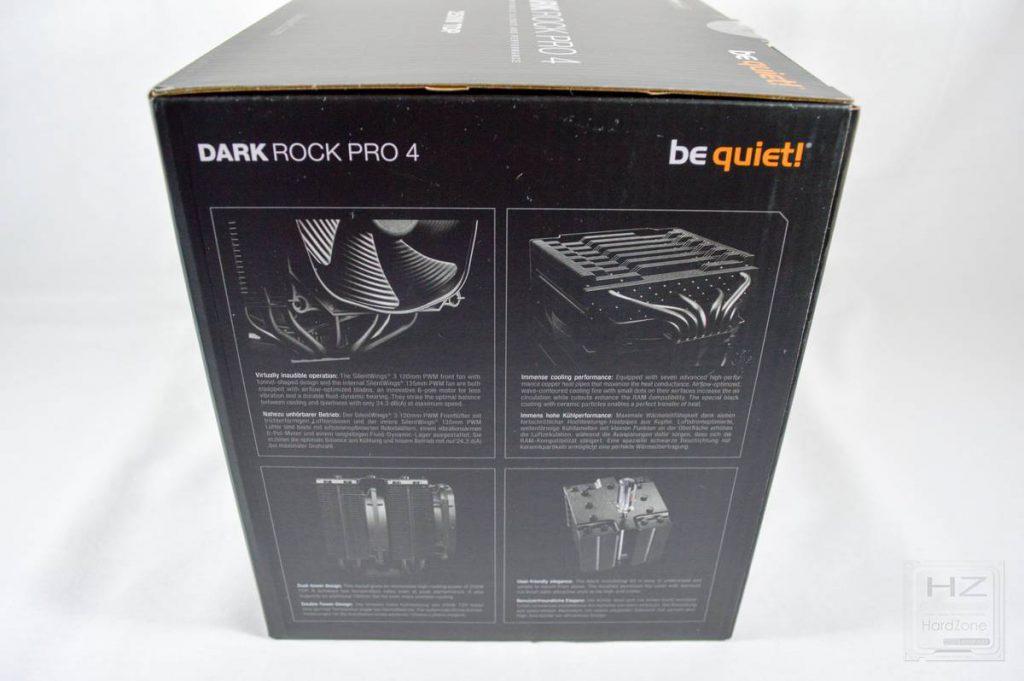 Be Quiet Dark Rock Pro 4 - Caja 4