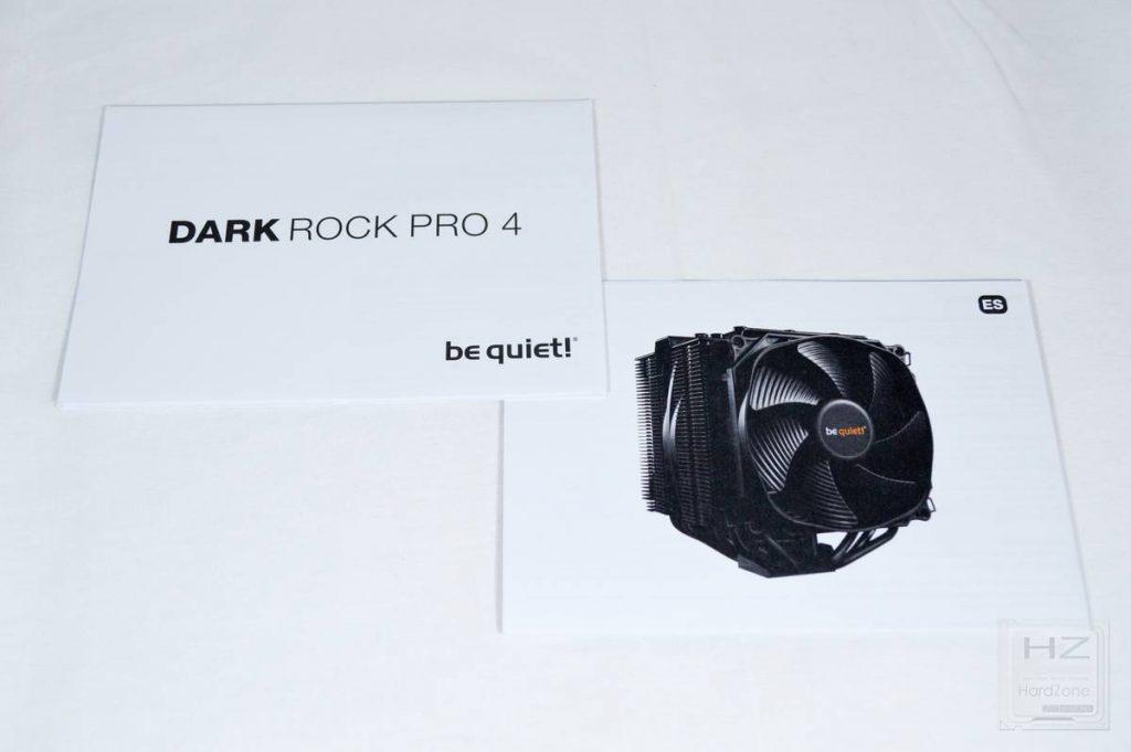 Be Quiet Dark Rock Pro 4 - Manual 1