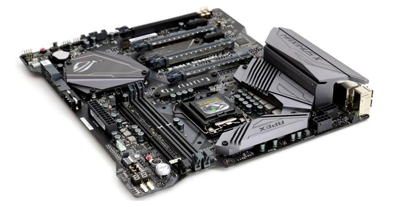 chipset Intel Z390