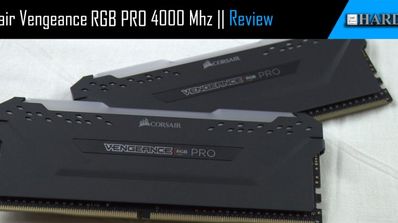 CORSAIR Vengeance RGB PRO DDR4 4000 MHz
