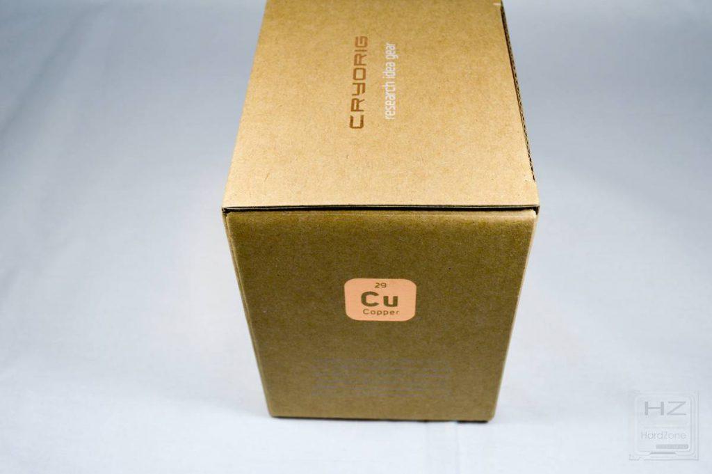 Cryorig C7 CU - Caja 2