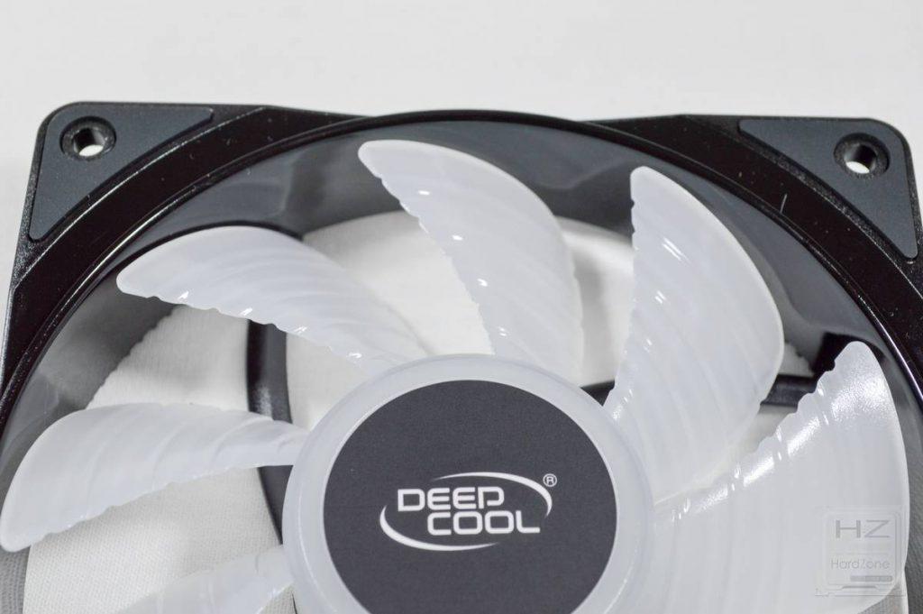 DEEPCOOL CF120 - Ventilador detalle 1