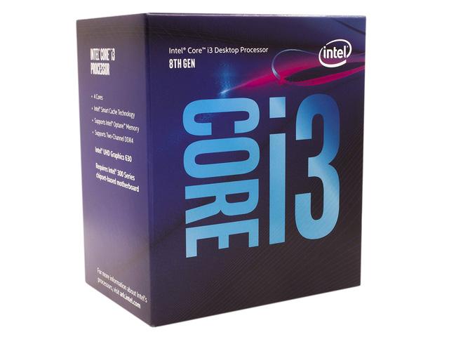 Intel Core-i3 en caja