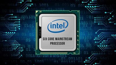 Intel Core i7-8700K