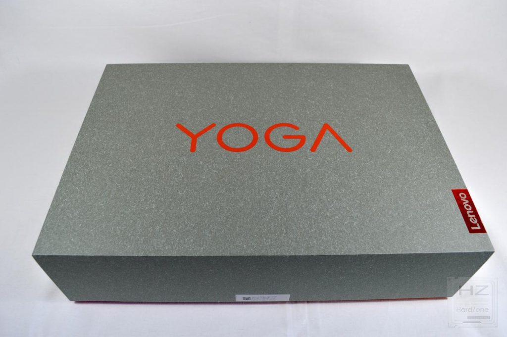 Lenovo Yoga 730 - Caja 1
