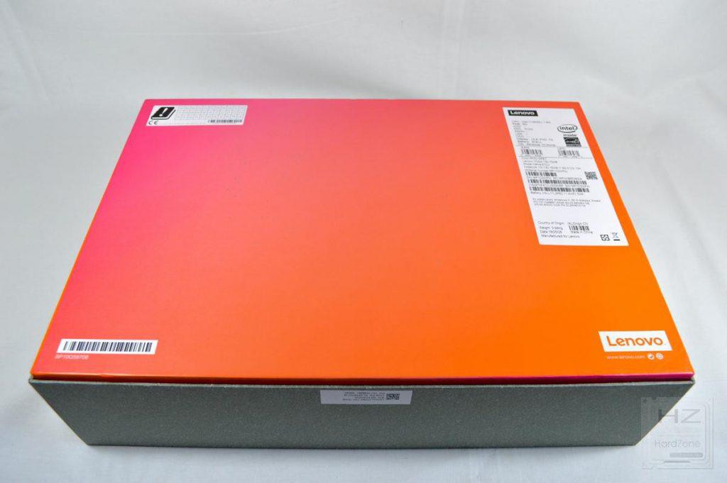 Lenovo Yoga 730 - Caja 4