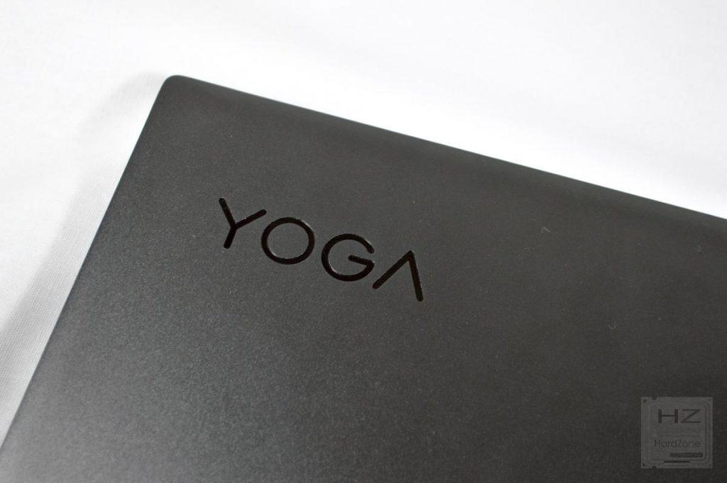 Lenovo Yoga 730 - Portátil logo Yoga