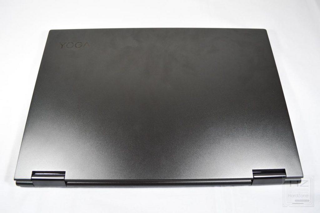 Lenovo Yoga 730 - Portátril cerrado 1