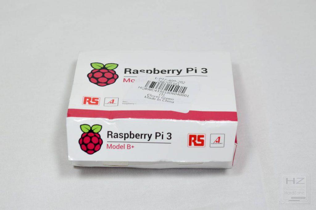 Raspberry Pi 3 Modelo B+ - Caja 1