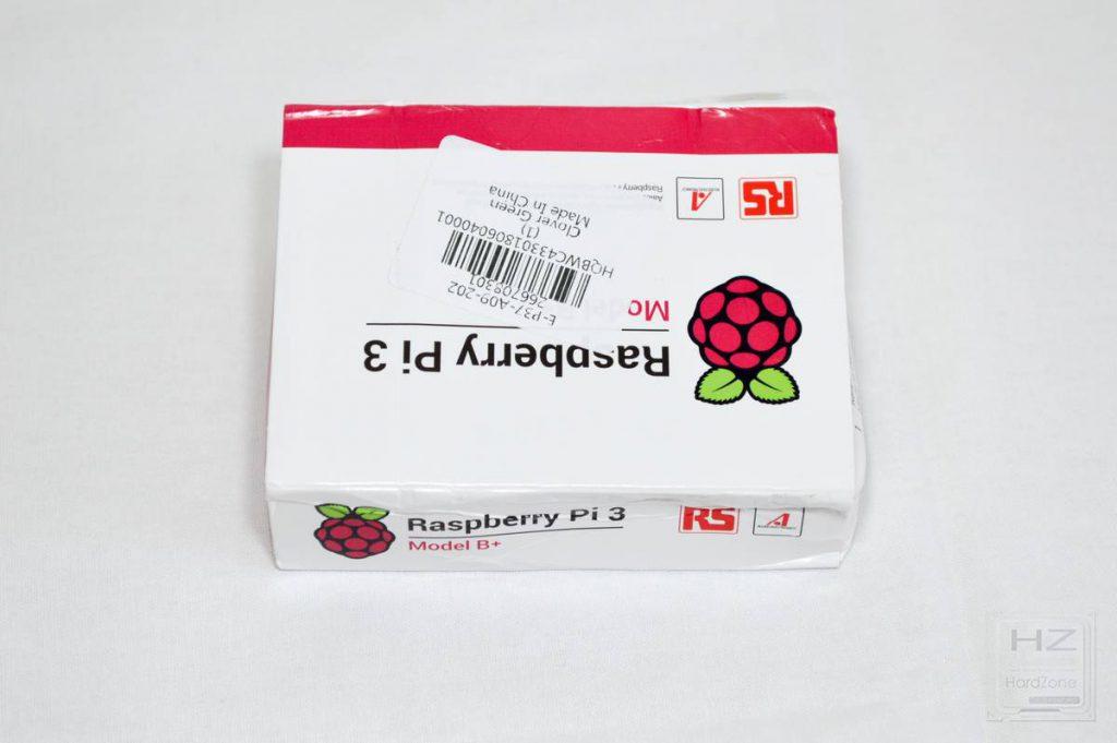 Raspberry Pi 3 Modelo B+ - Caja 4