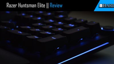 Razer Huntsman Elite pagina