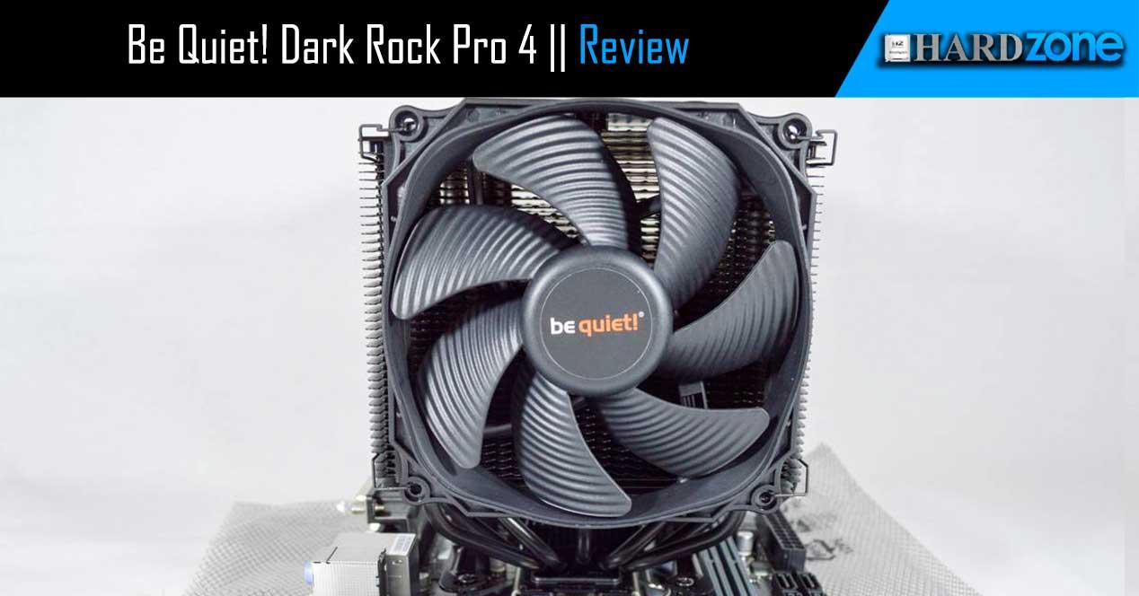 Review Be Quiet Dark Rock Pro 4