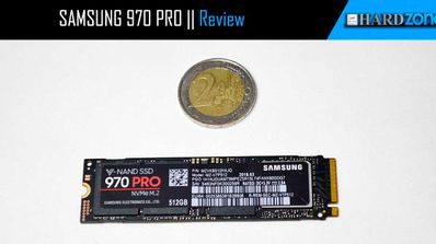 Review SAMSUNG 970 PRO