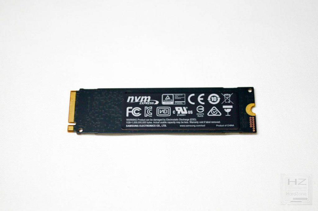 SSD Samsung 970 PRO - NVMe 2