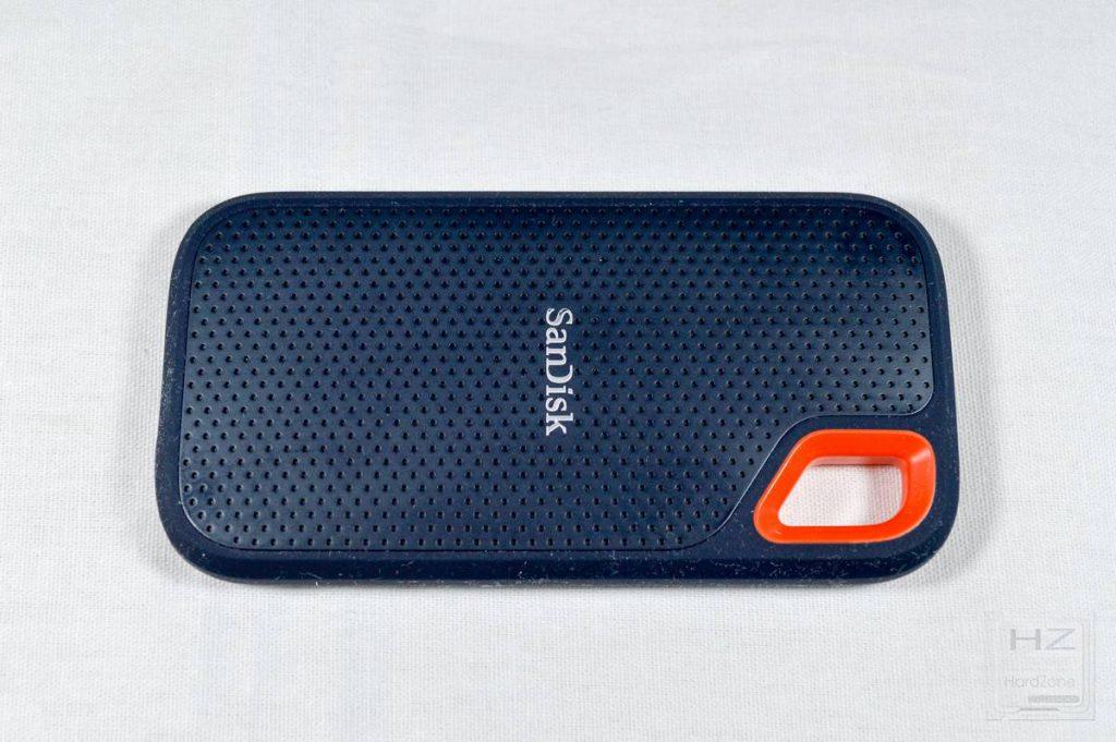SanDisk Extreme Portable SSD - SSD 2
