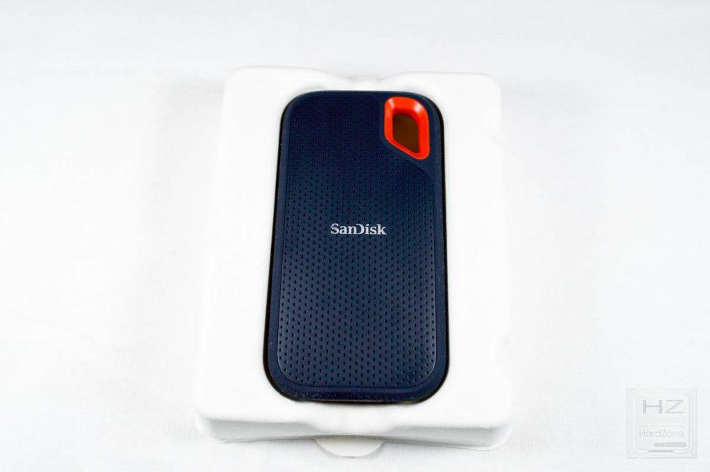 SanDisk Extreme Portable SSD - SSD en blister