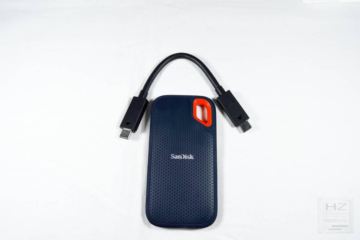 Análisis SanDisk Extreme Portable SSD: resistencia a alta velocidad en un  mundo USB-A y USB