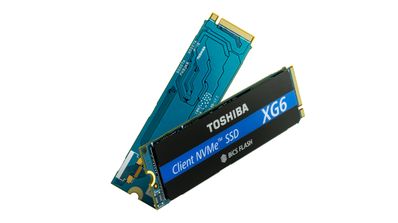 SSD NVMe