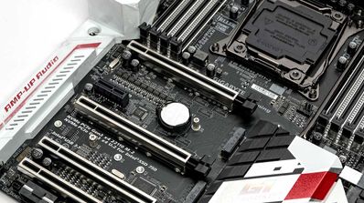 bifurcacuion del puerto pcie o PCIe Bifurcation