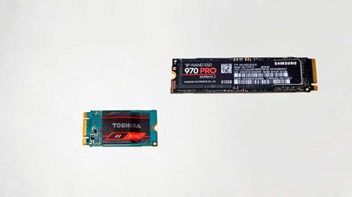 comparativa ssd nvme pcie 3.0 x2 vs pcie 3.0 x4