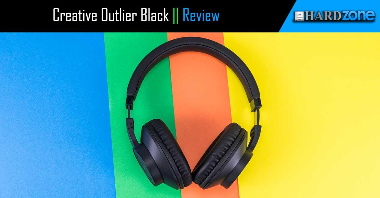 creative outlier black review