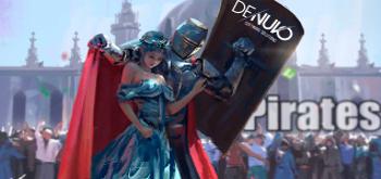 Voksi anuncia que no crackeará más juegos con Denuvo: ¿es el fin del pirateo?