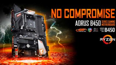 gigabyte vrm placas base am4