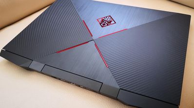 HP Omen 15 2018