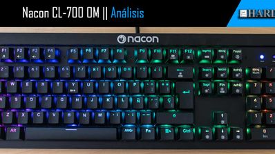 nacon cl-700 om analisis