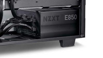 NZXT lanza sus primeras fuentes de alimentación modulares con control de consumo en tiempo real
