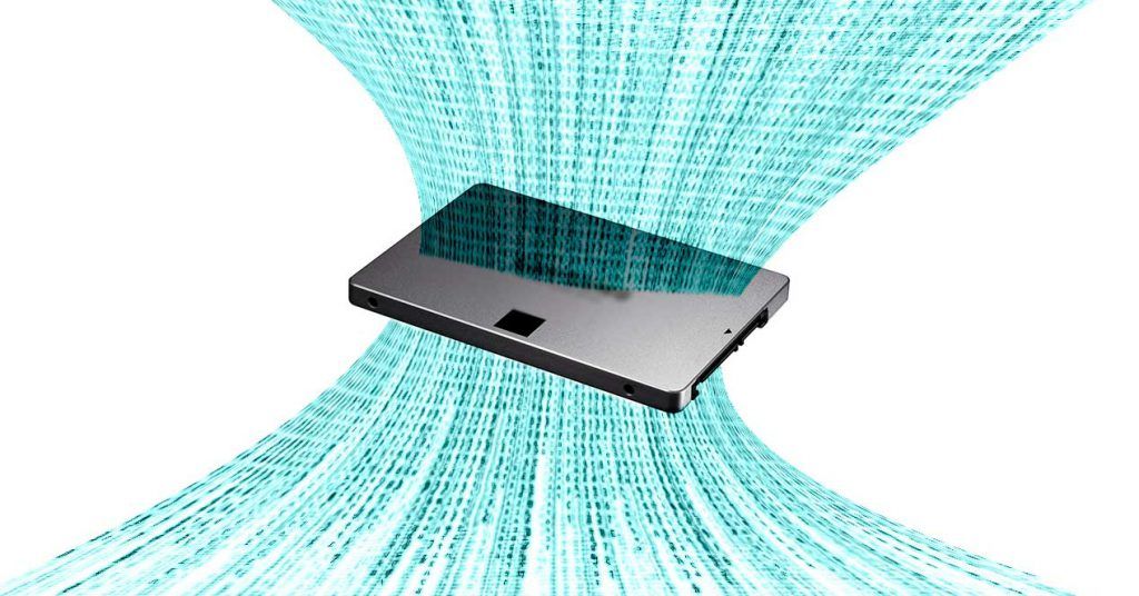 ssd tecnologia capaz almacenar 1000 veces mas datos ssd actual