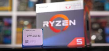 AMD lanzaría las primeras APU de 7 nm basadas en Raven Ridge este año