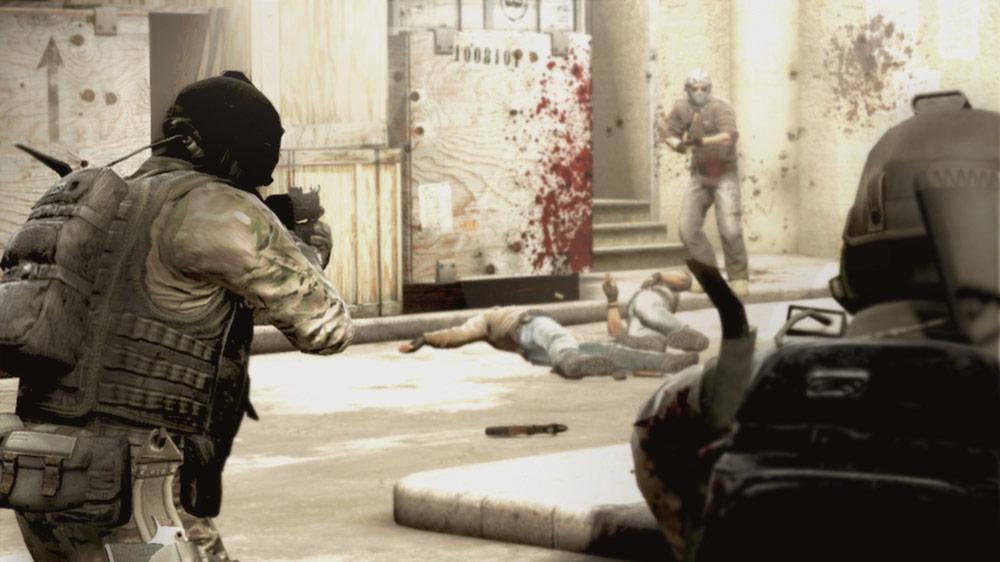 Counter Strike Global Offensive CS:Go configuración