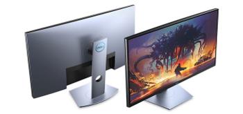 Dell presenta dos nuevos monitores gaming con hasta 155 Hz de refresco