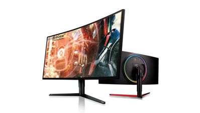 monitores gaming