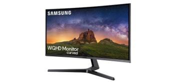 Samsung CJG5: nuevos monitores gaming baratos 1440p a 144 Hz