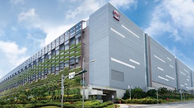 TSMC