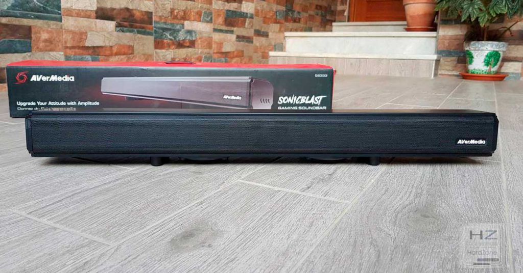 barras de sonido para jugar al ordenador