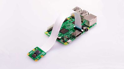 carcasas raspberry pi modulo camara