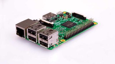 como hacer un nas con una raspberry pi 3