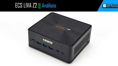 ecs liva z2 análisis