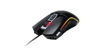 Gigabyte AORUS M5: nuevo ratón gaming RGB de 16.000 DPI e interruptores Omrom
