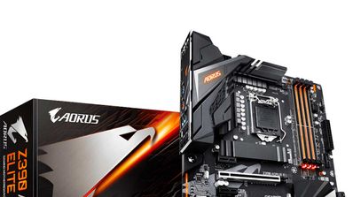 gigabyte z390 aorus elite placa base