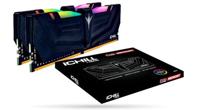 inno3d ichill memorias ram ddr4 4000 mhz
