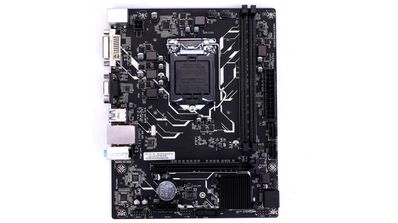 intel lanza chipset h310 windows 7