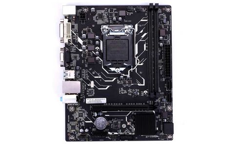 intel lanza chipset h310 windows 7