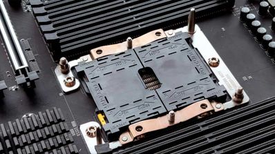 intel x599 skylake-x